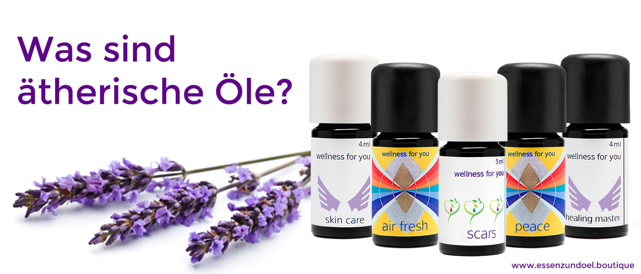 Was sind ätherische Öle?