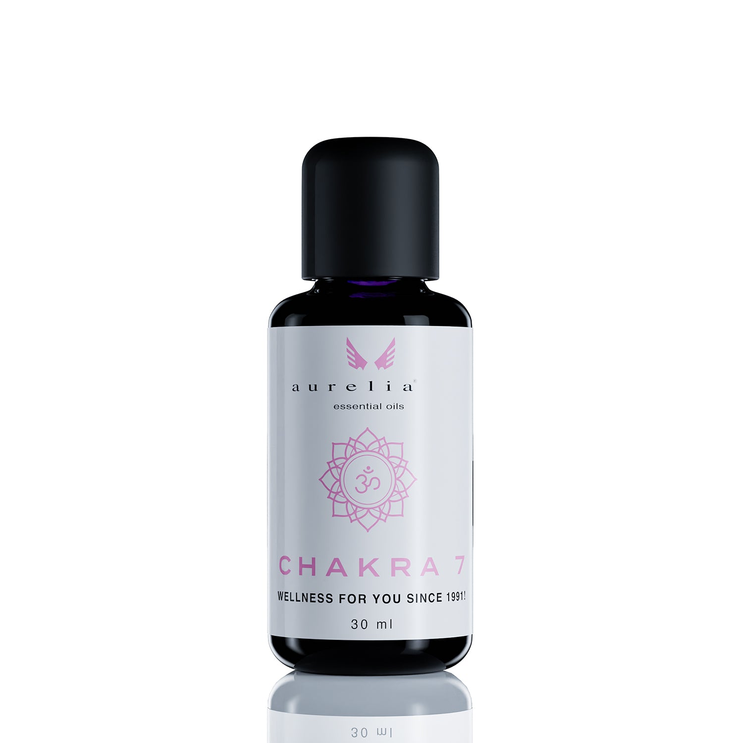 Chakra 7 Ätherische Ölmischung