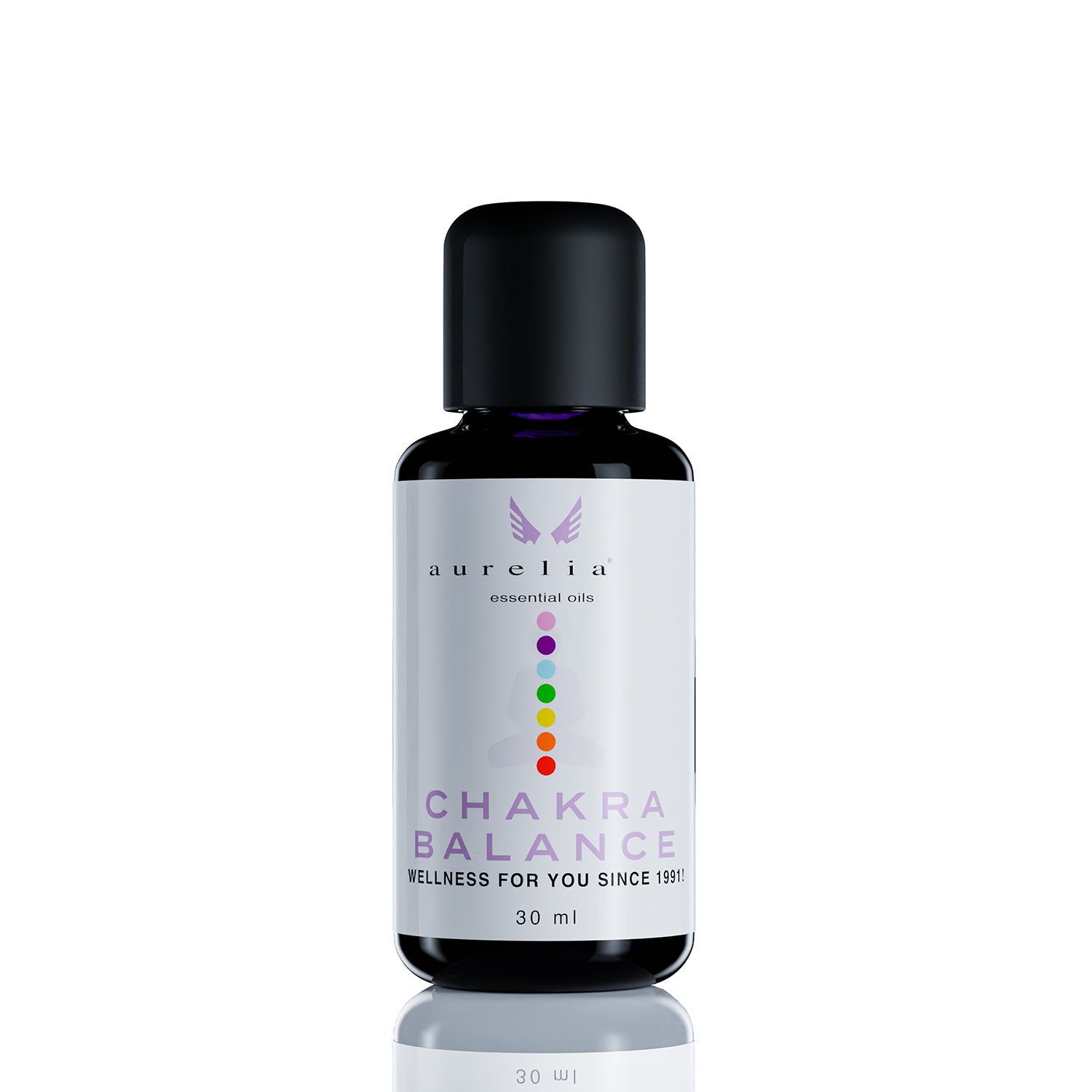 Chakra Balance Ätherische Ölmischung