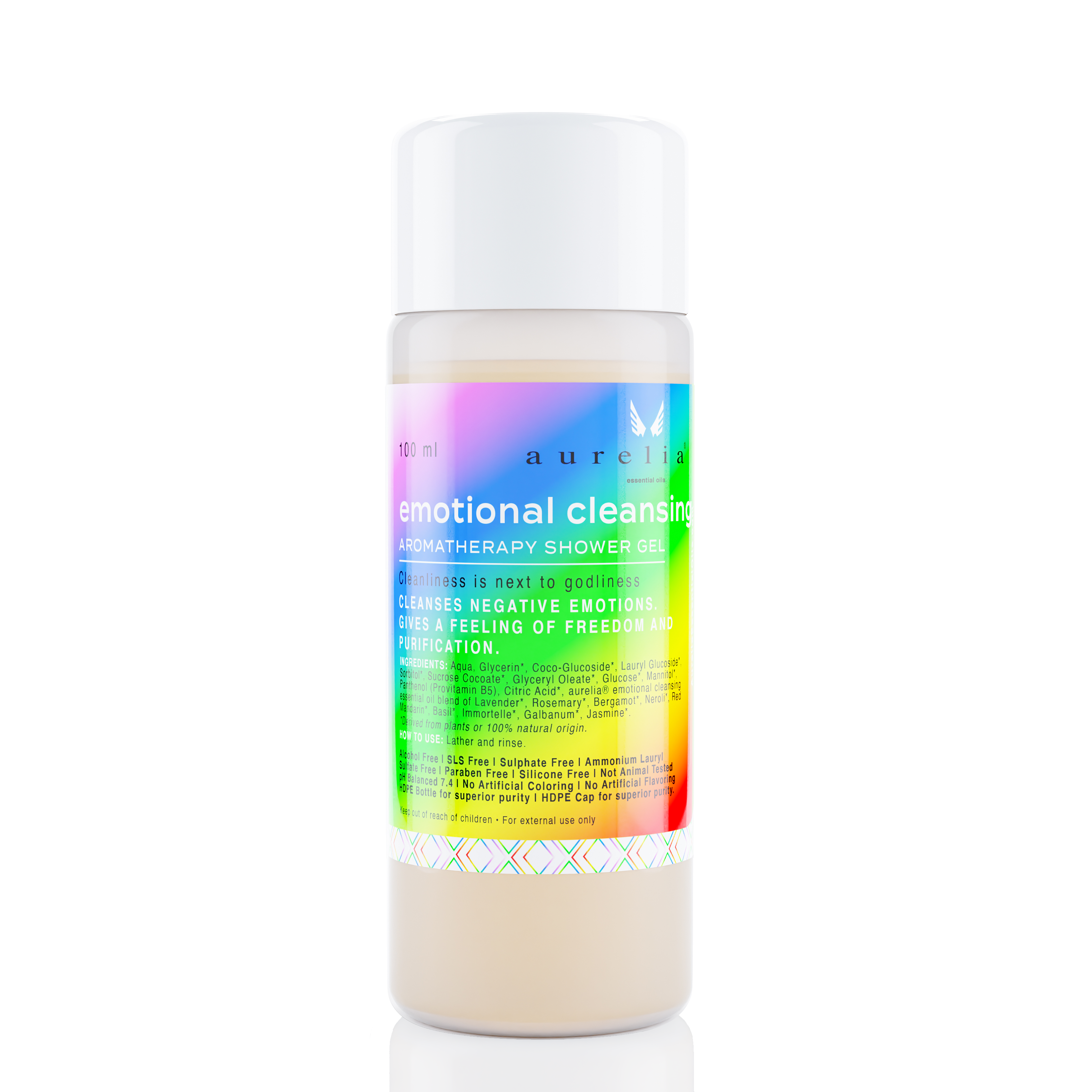 Emotional Cleansing
