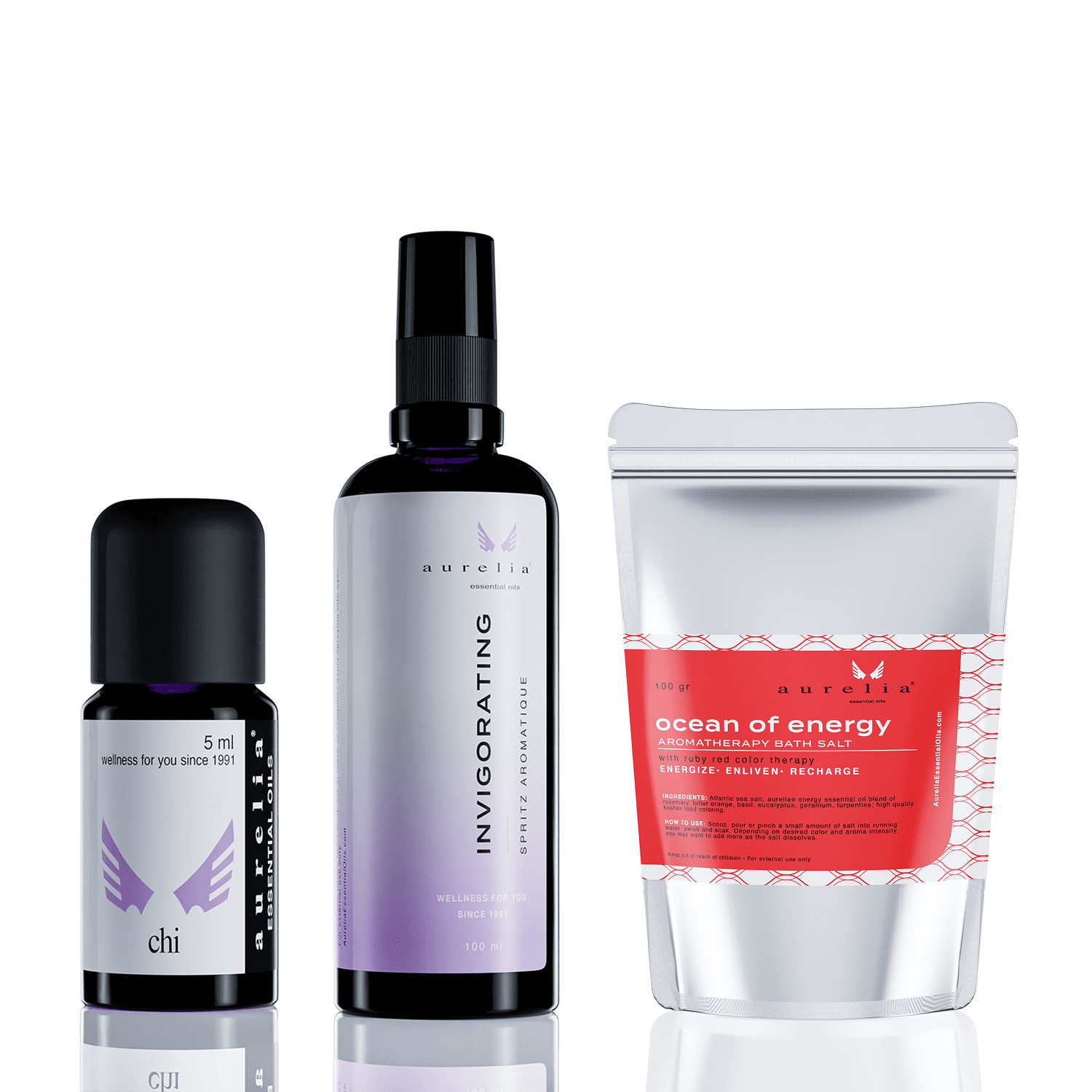 The Vitality Ritual