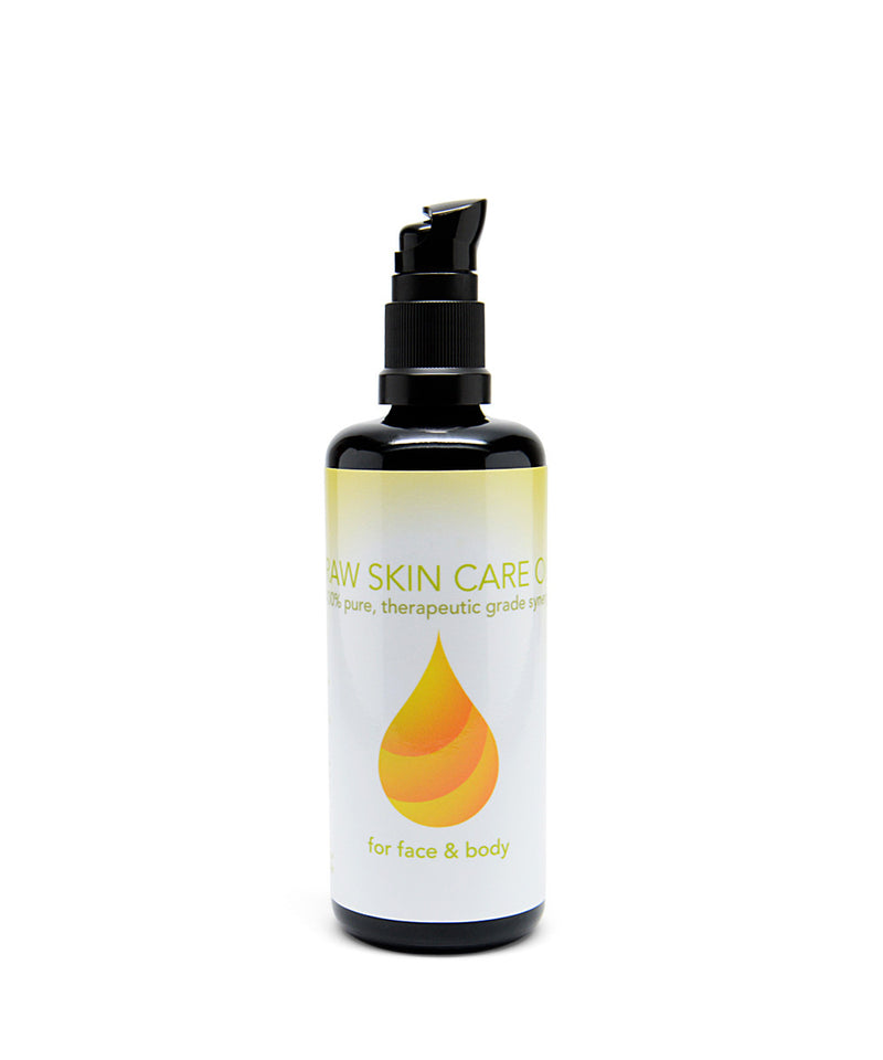 Raw Skin Care Oil