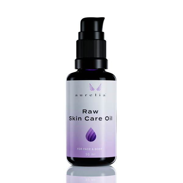 Raw Skin Care Oil