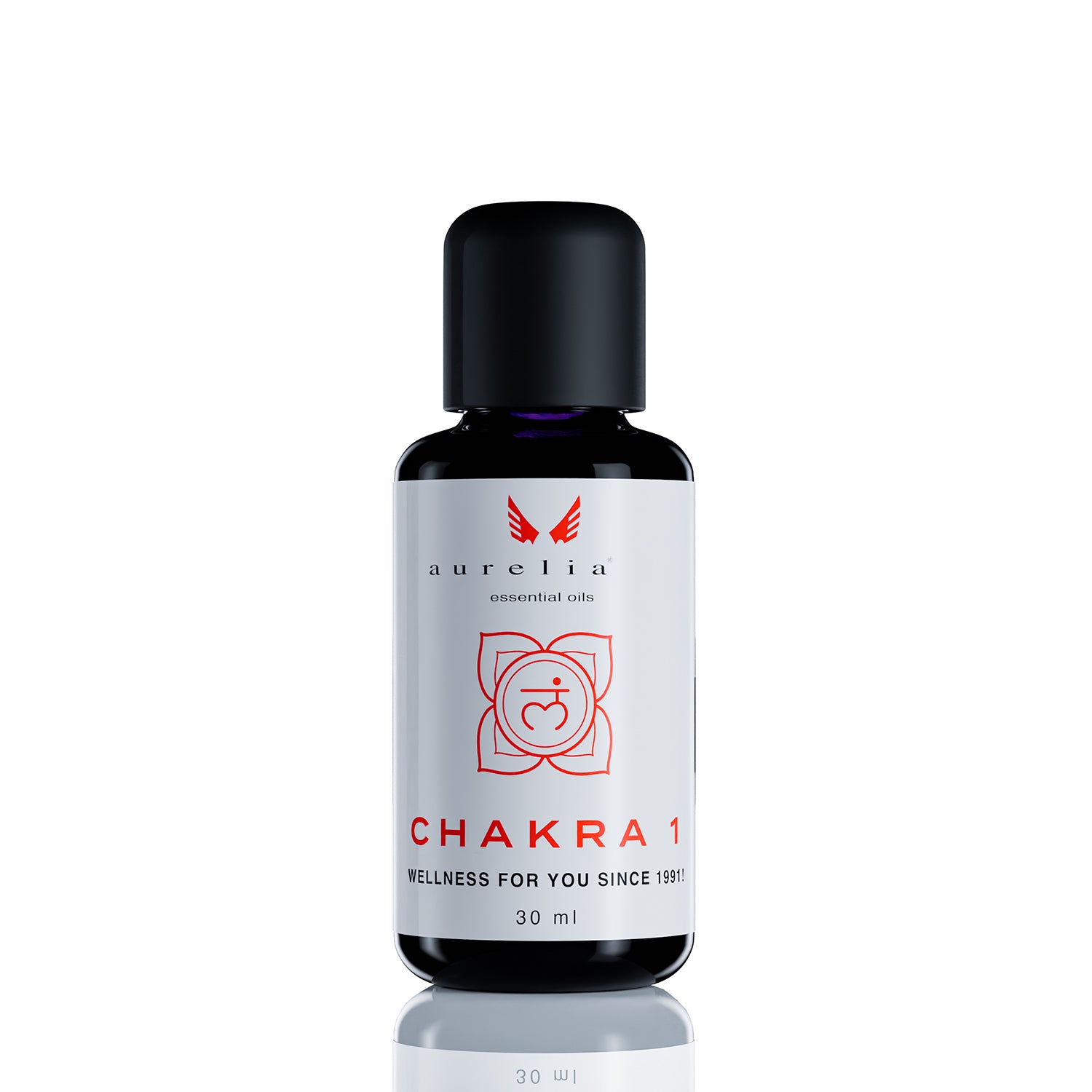 Chakra 1 Ätherische Ölmischung