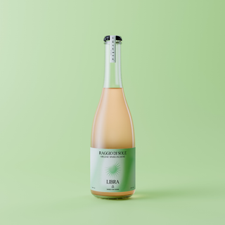 Organic Pet Nat Rosé