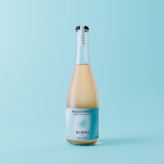 Bio Perlwein Rosé PetNat–Raggio Di Sole