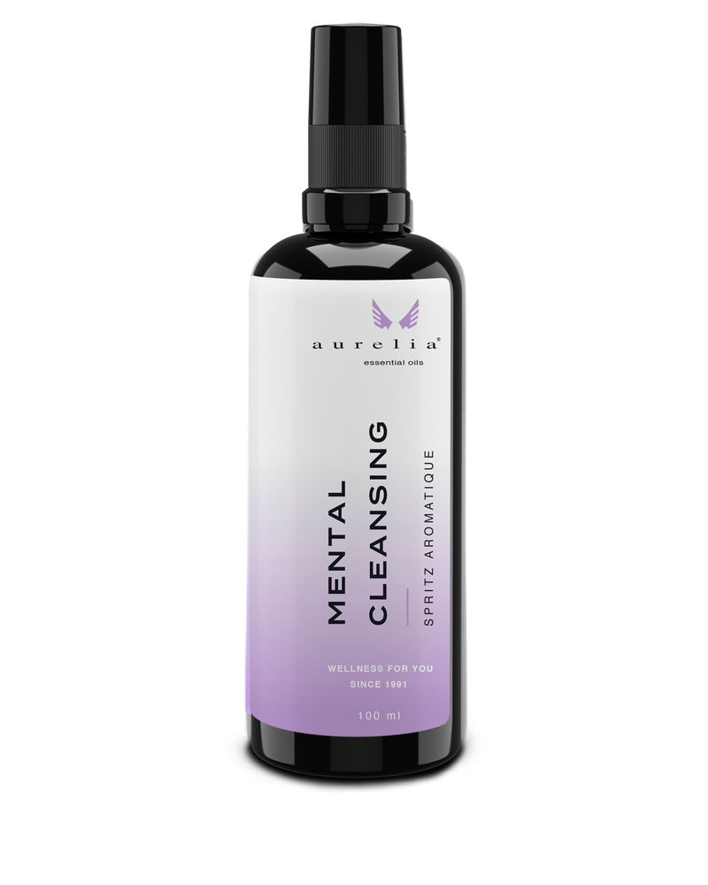 Mental Cleansing Spritz Aromatique