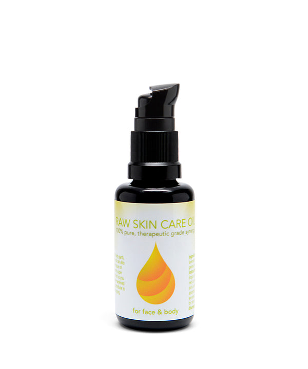 Raw Skin Care Oil